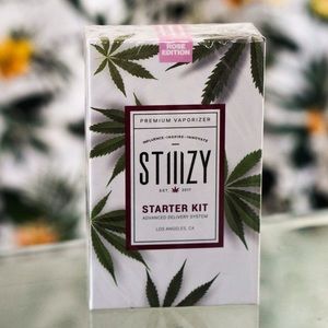 Stiiizy Starter Kit Rose Edition